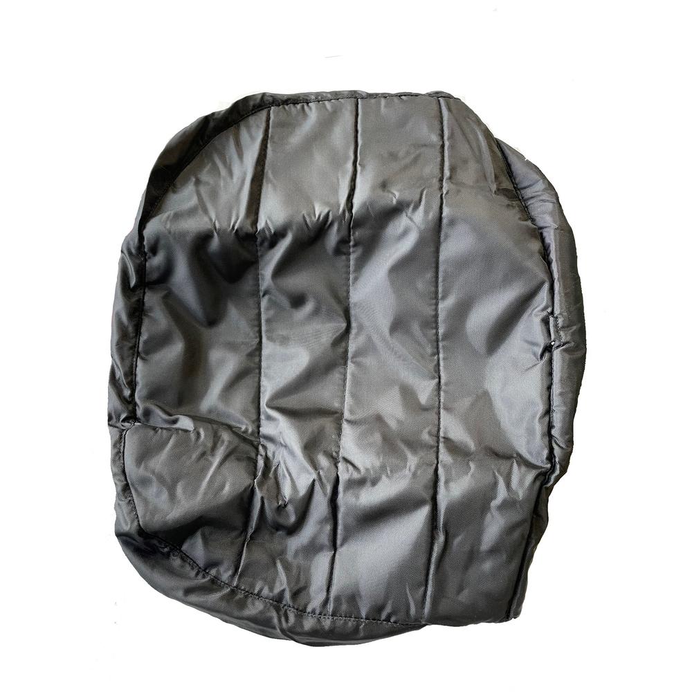 One New Seat Cover Replacement For Riding Lawn Tractors Fits Backrest Up to 15"