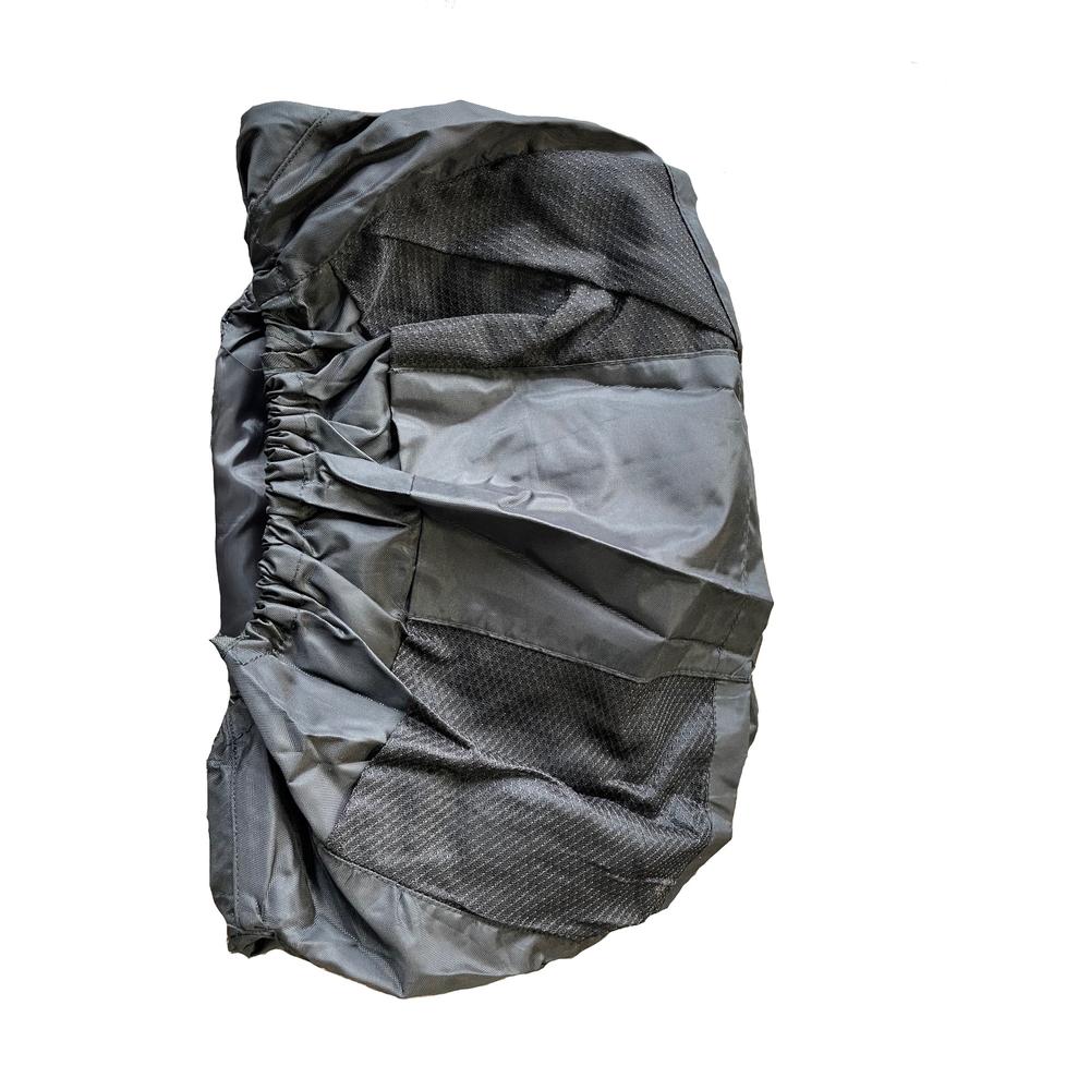 One New Seat Cover Replacement For Riding Lawn Tractors Fits Backrest Up to 15"