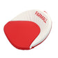 Red & White Embroidered Vinyl Tractor Seat Cover Fits FARMALL Tractors