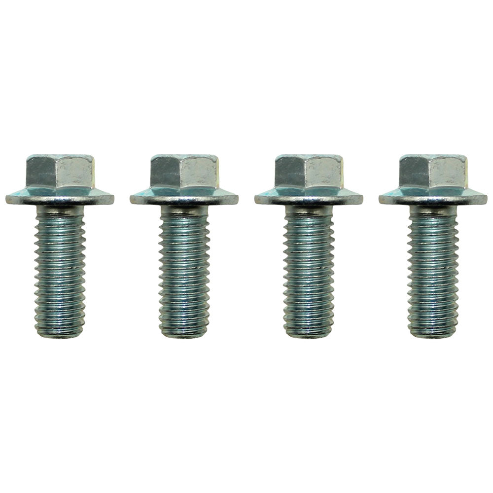 8mm Seat Bolt Set Fits Lawn Tractors, Riding Mowers, Forklifts, Zero Turns