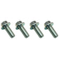 8mm Seat Bolt Set Fits Lawn Tractors, Riding Mowers, Forklifts, Zero Turns