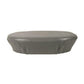 513351M91-B9 Wood Base Grey Bolt-On Bottom Cushion Fits Massey Ferguson 20 30 13
