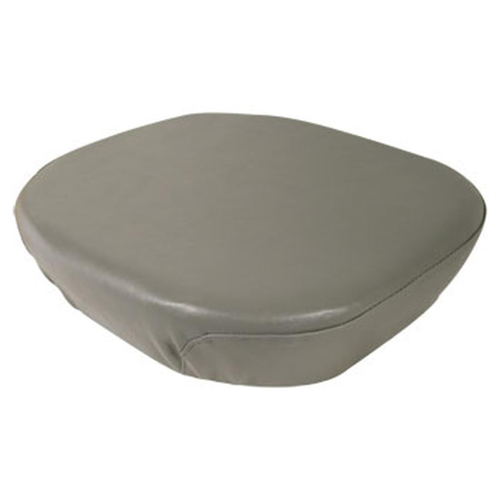 513351M91-B9 Wood Base Grey Bolt-On Bottom Cushion Fits Massey Ferguson 20 30 13