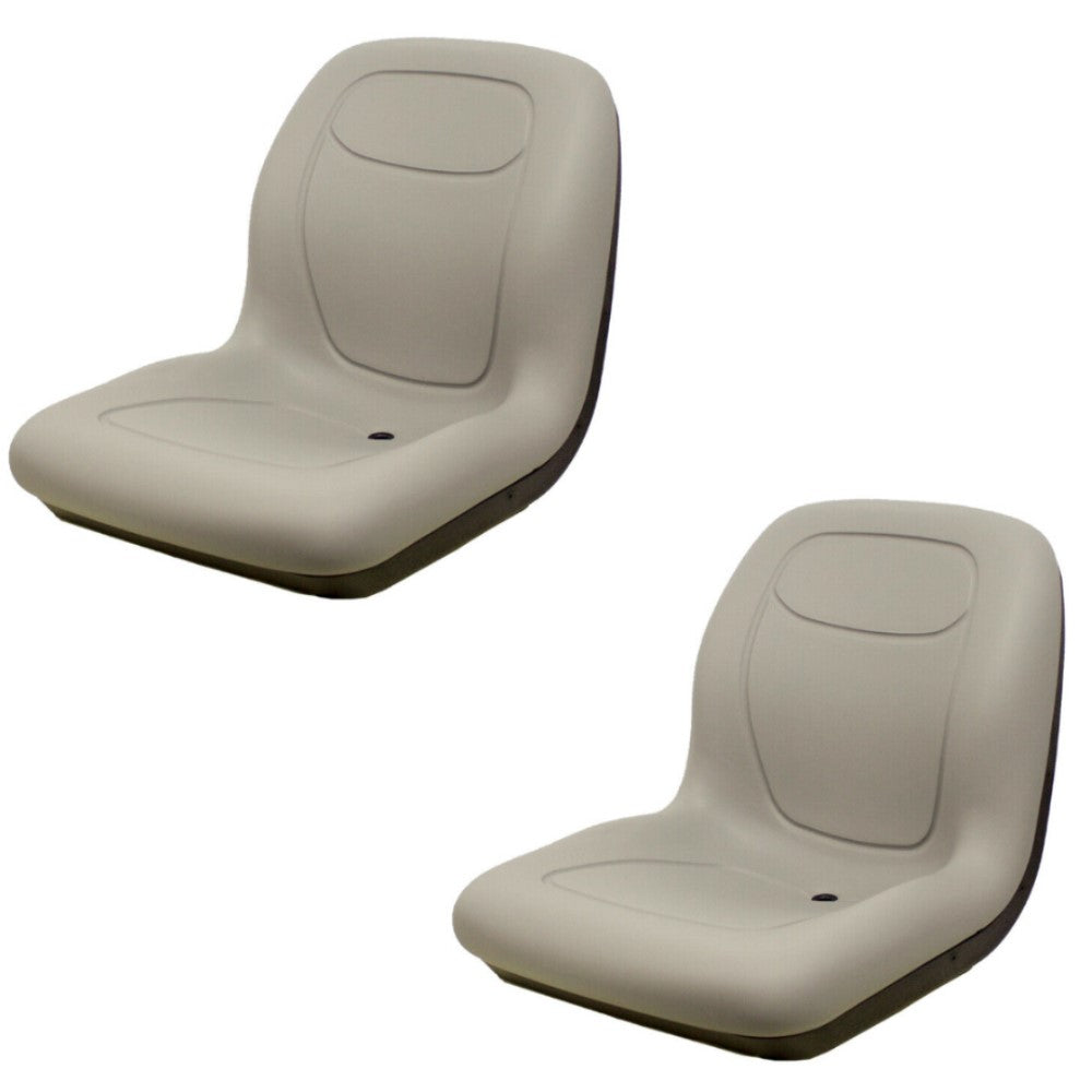 (2) High Back Seats Fits Toro Twister 1400 1600 UTV Utility Vehicle 12003 12004