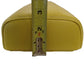 Yellow Back Rest Fits John Deere Replaces JDBACKREST-YELLOW