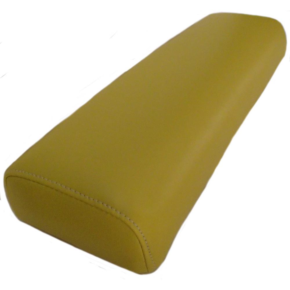 Yellow Back Rest Fits John Deere Replaces JDBACKREST-YELLOW