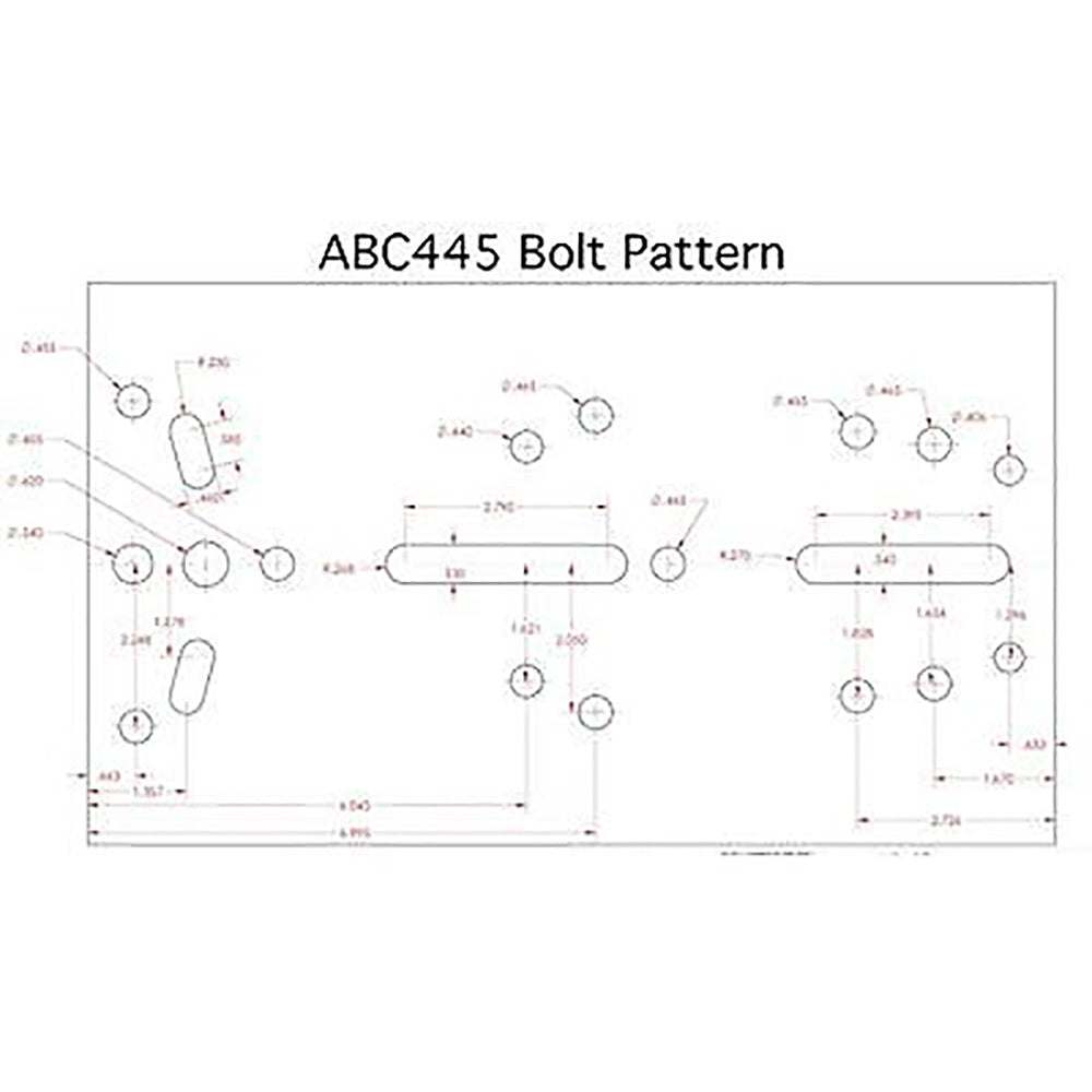 New Universal Seat Assembly Replacement TS1050ATSP-C