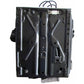 Black Vinyl Seat w/ Mechanical Suspension Fits Caterpillar 953D D10N D10R D10T