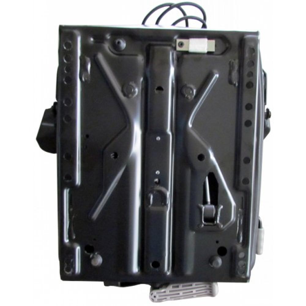 S8301452 Grammer Mid Back Seat, Vinyl w/Mechanical Suspension - Fits Caterpillar