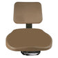 STJ10 Brown Seat Fits John Deere Tractor Models 6120 6130 6220 6230 7130 7210