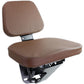 Side Kick Seat Vinyl Brown Fits John Deere 7700 7700 7810 7810 7810 7810 7520 75