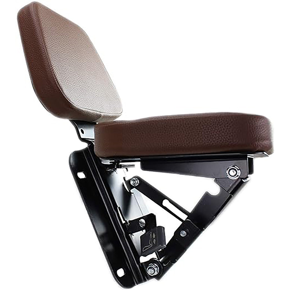 Side Kick Seat Vinyl Brown Fits John Deere 7700 7700 7810 7810 7810 7810 7520 75