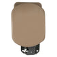 Buddy Seat Fits John Deere 6000 And 7000 Series Tractors Brown