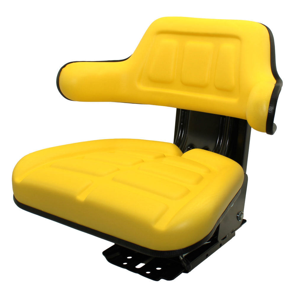 Seat Fits John Deere Skidder 540D 548D 640D 648D TY24763