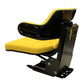 TS1040AT Utility Seat Assembly - Yellow Fits John Deere