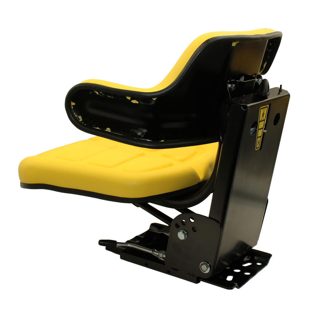 TY24763 Replacement Seat Fits John Deere 2120 2130 2140 2150 2155 2240 2255 2350
