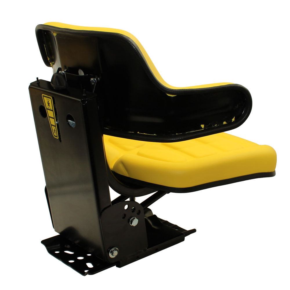TY24763 Wrap Around Back Seat Fits John Deere 1020 1030 1120 1130 1530 1630