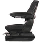 MSG95GGRC-ASSY Grammer Air Ride Charcoal Grey Seat Fits Case-IH Fits Massey Ferg