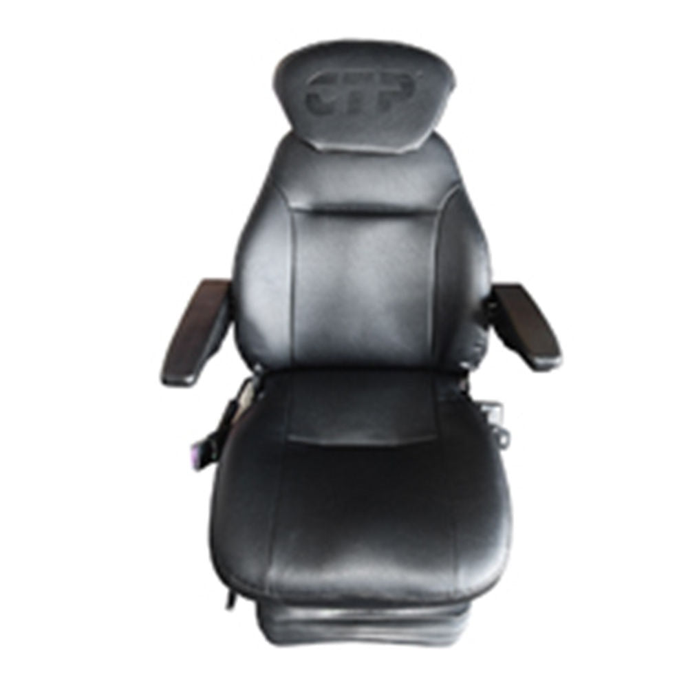 CTP906H New Seat with Armrest made for Several Fits Caterpillar Fits CAT Models