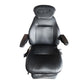 CTP906H Seat Assembly w/ Armrest Headrest for Several Fits Caterpillar Fits CAT