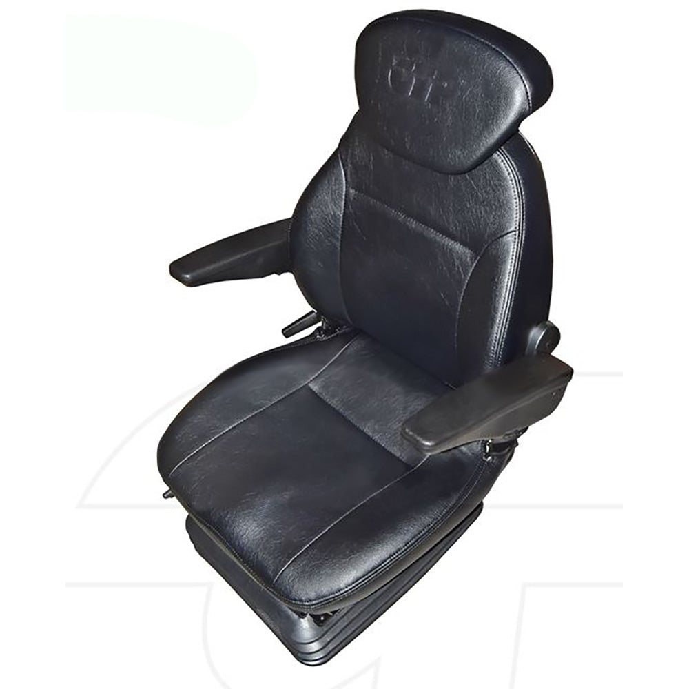 CTP906H New Seat with Armrest made for Several Fits Caterpillar Fits CAT Models