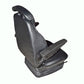 (1) Aftermarket Seat w/ Arm Rests and Head Rest Fits CAT Model(s) CTP906H