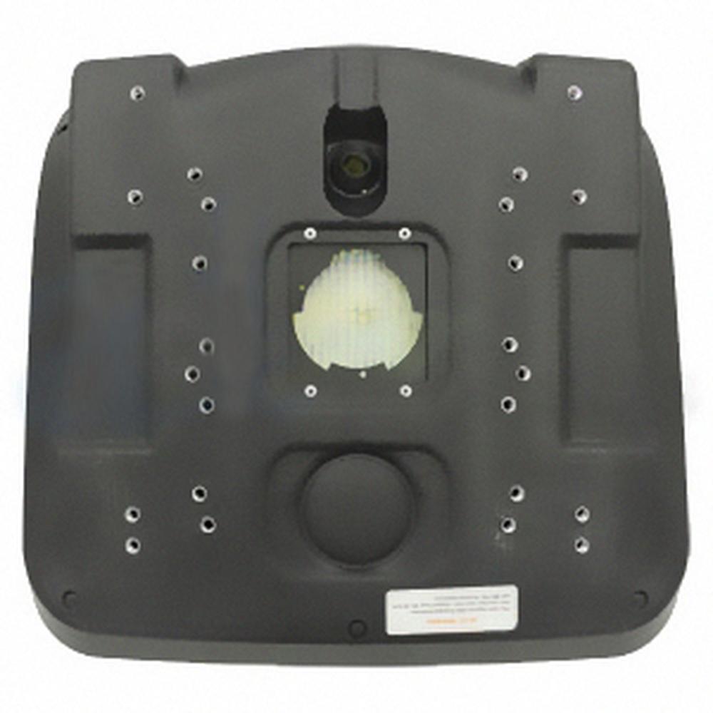 Lawn Garden Mower Seat Black AT327445 Fits Allis Chalmers Lawn Mower: 130 24hp