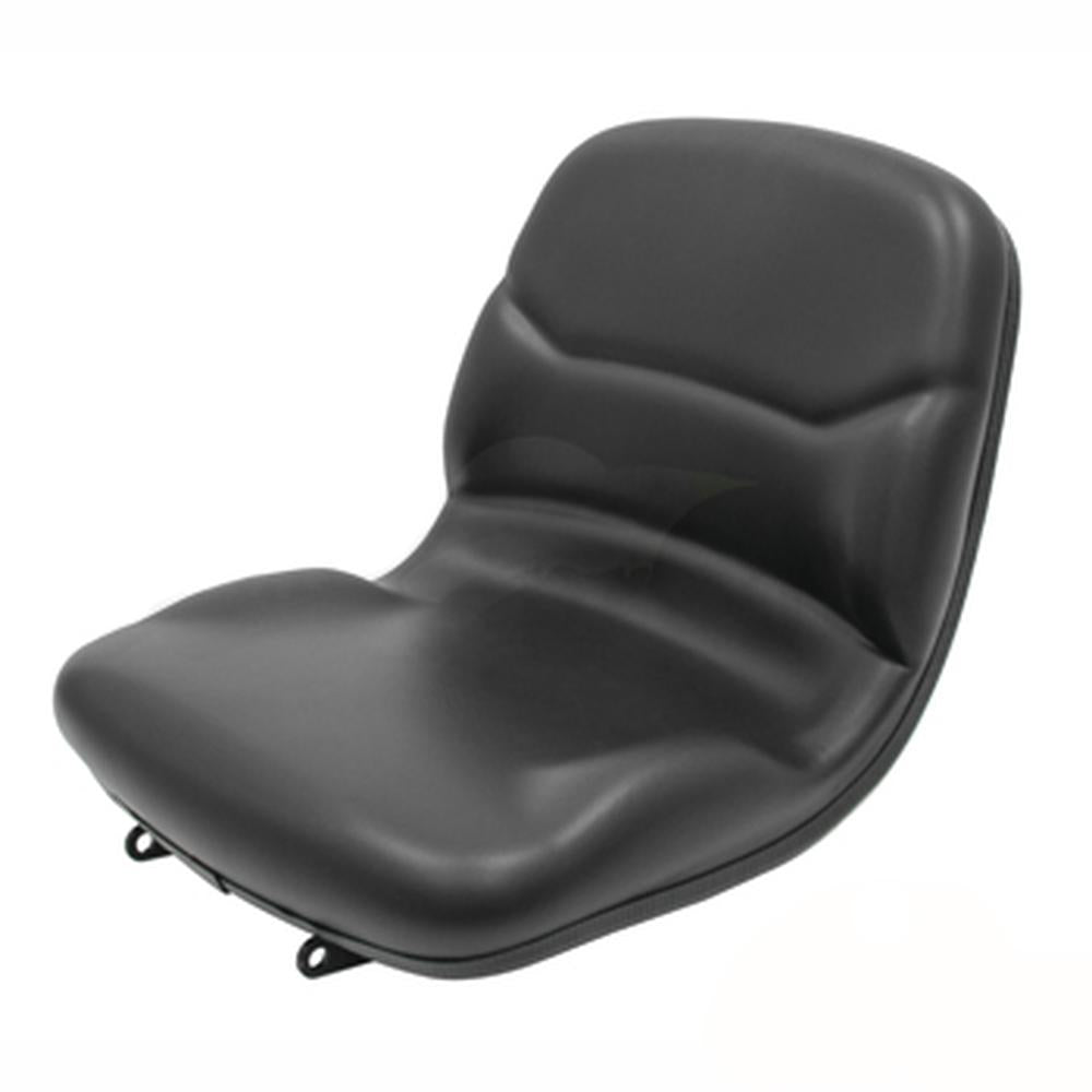 Black Seat Fits John Deere Compact Tractor 670 770 790 870 970 990 1070 3005