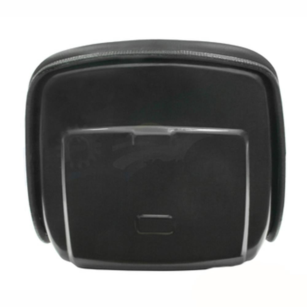 Seat Contoured Black Vinyl Fits John Deere 670 790 970 4005 870 770 670 1070 990