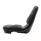 Seat Contoured Black Vinyl Fits John Deere 670 790 970 4005 870 770 670 1070 990