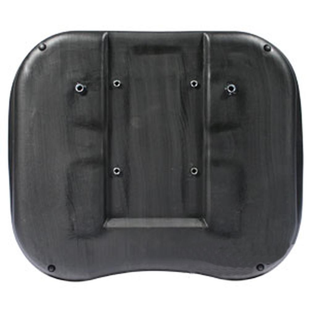 Black Bottom Seat Cushion Fits Universal Products Replaces BS109BL