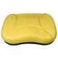 A-BS109YL New Yellow Big Boy Replacement Bottom Cushion Fits John Deere Tractor