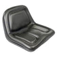 Flip Dishpan Seat with Brackets Fits Ford/New Holland Replaces CS126-1V