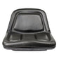 CS126-1V 72100790 Flip Style Seat Fits Ford/New Holland Tractor 1920 2120