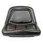 Flip Dishpan Seat w/Brackets 72100790V Fits Ford New Holland 1920 20 Series 2120