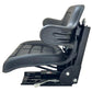 Universal Economy Tractor Seat with Adjustable Suspension – Black 510000BK