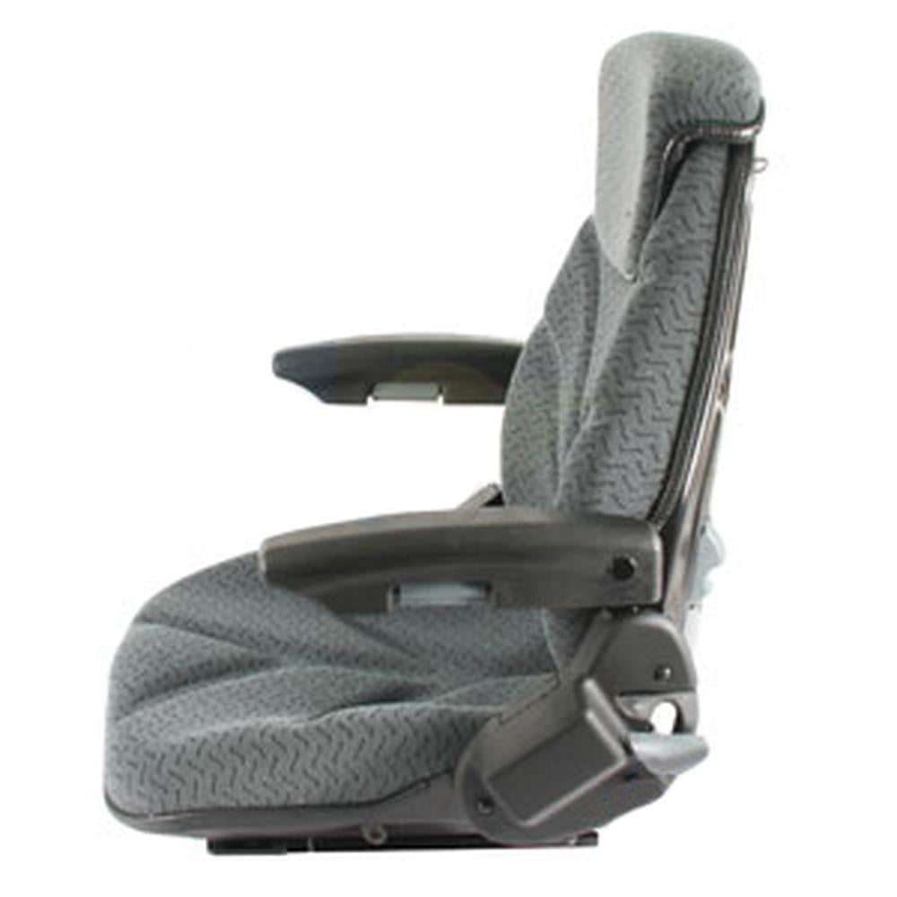 Gray Cloth Seat Fits Kubota Fits Cub Cadet Tractor Lawn Loader Forklift