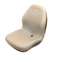 Gray Seat Fits Ford New Holland TC Tractor TC40D TC45 TC40DA TC45DA TC48DA