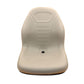 Gray Seat fit Hustler Jacobsen Fits Toro Dixie Chopper Zero Turn Front Mowers ZT