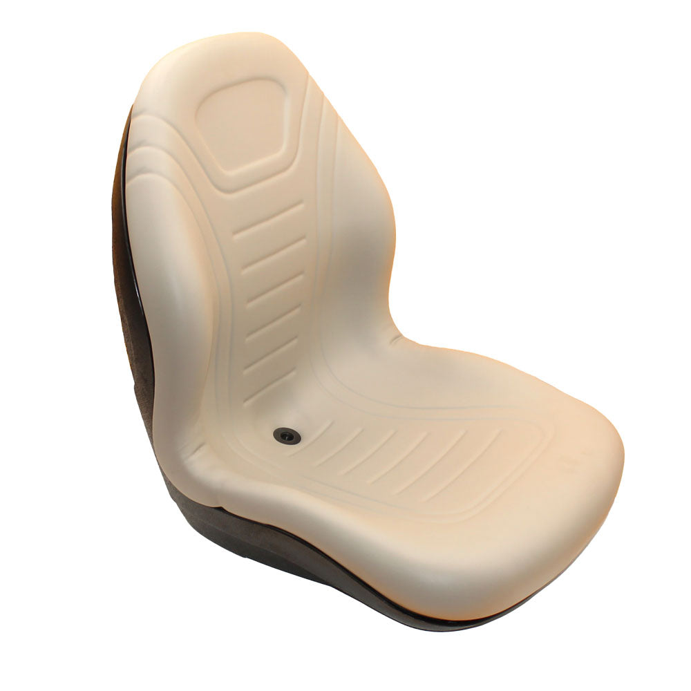 Gray Seat fit Hustler Jacobsen Fits Toro Dixie Chopper Zero Turn Front Mowers ZT