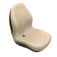 Gray Seat Fits Ford New Holland TC Tractor TC40D TC45 TC40DA TC45DA TC48DA