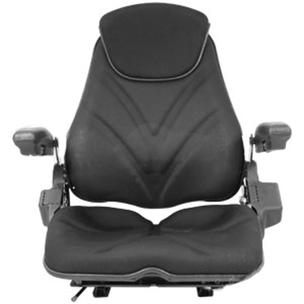 F20 Series Black Cloth Seat Fits 773 S160 S175 F20ST145 F20ST145-A