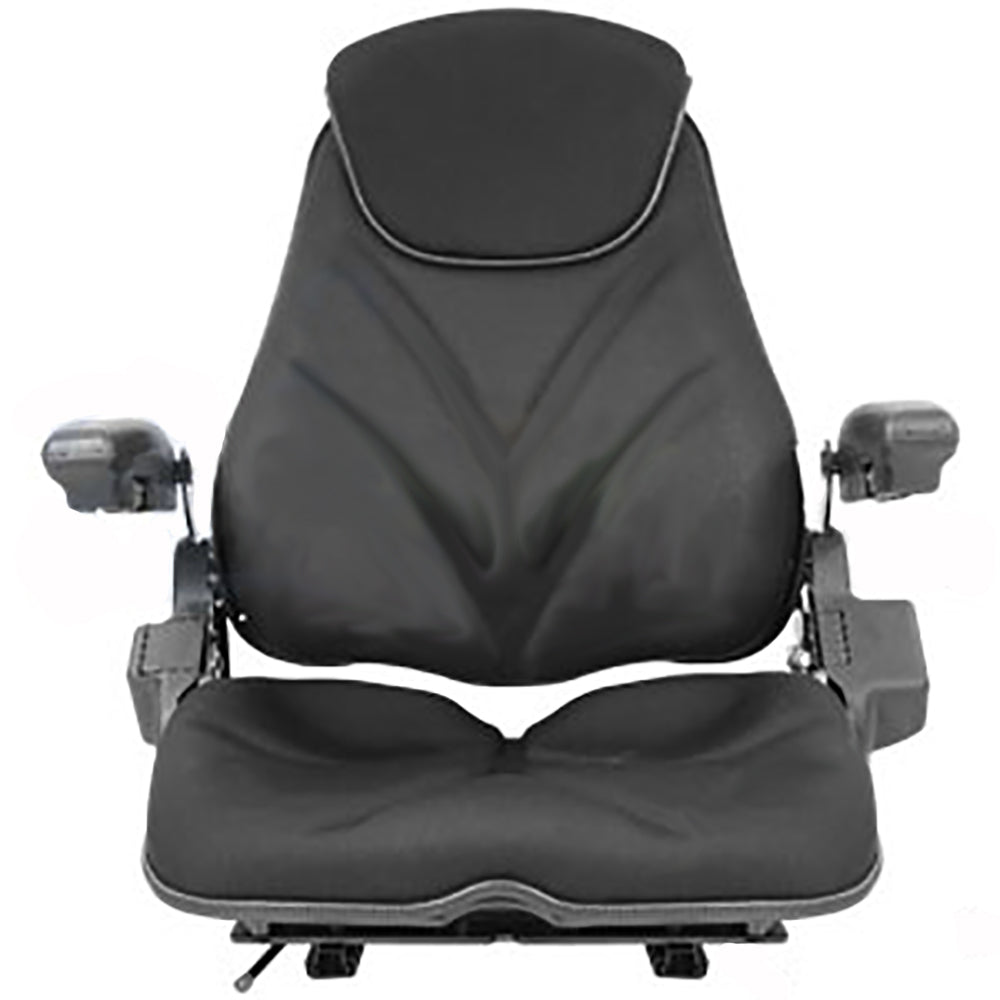 F20 Series Black Cloth Seat Fits 773 S160 S175 F20ST145 F20ST145-A