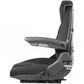 F20 Series Black Cloth Seat Fits 773 S160 S175 F20ST145 F20ST145-A