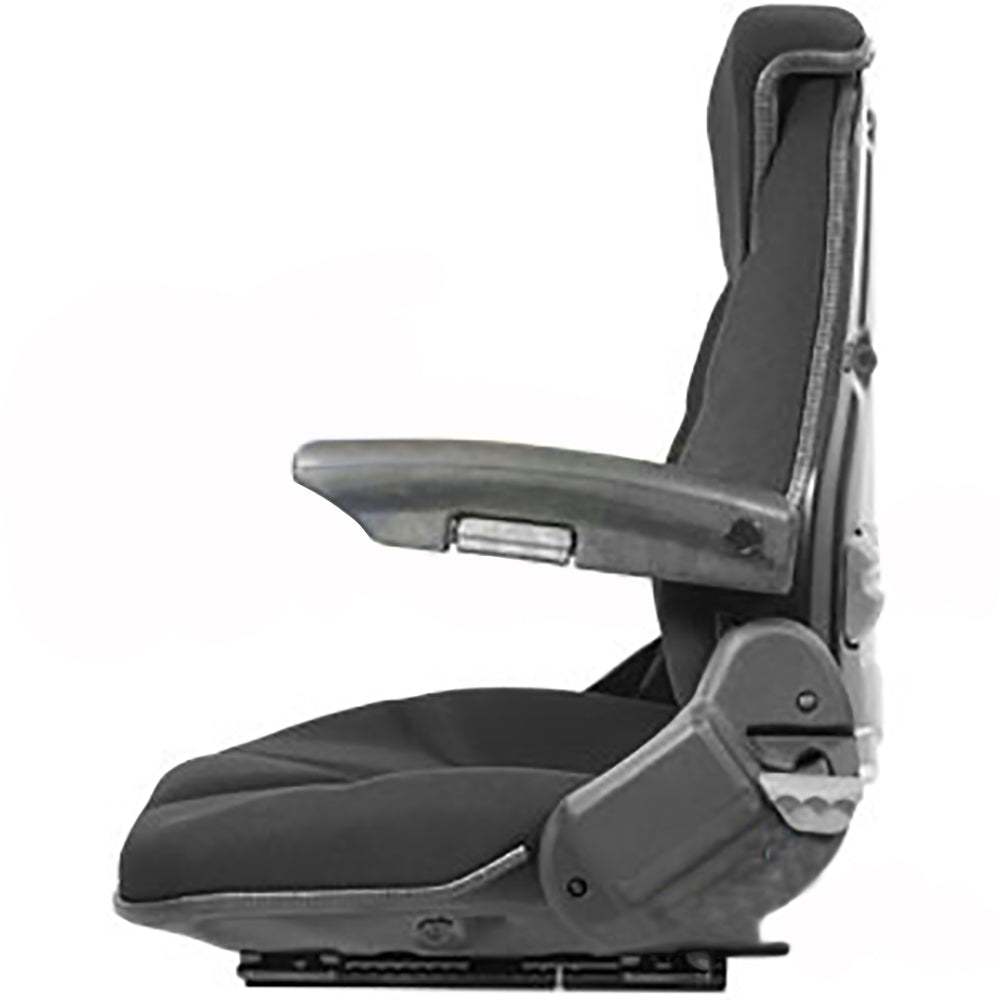 F20 Series Black Cloth Seat Fits 773 S160 S175 F20ST145 F20ST145-A
