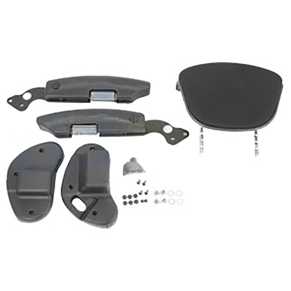 F20 Series Black Cloth Seat Fits 773 S160 S175 F20ST145 F20ST145-A