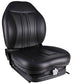 High Back Seat W/Integrated Suspension Fits Jacobsen Replaces HIS361W