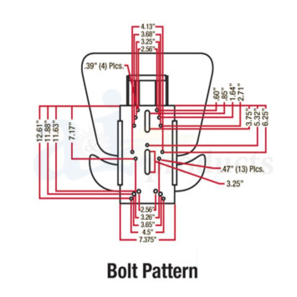 T333YL (1) New Yellow Tractor Suspension Seat Fits John Deere Makes & Models
