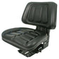 Black Universal Trapezoid Seat Fits Universal Products Models