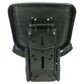 Black Fullback Tractor Suspension Seat Fits Ford/New Holland 600, 601 800